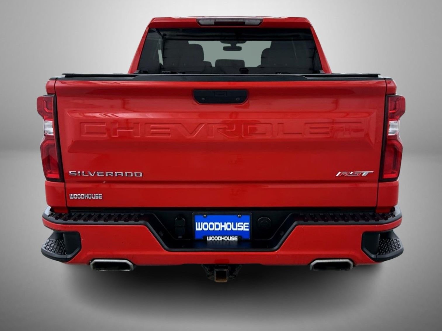 Used 2019 Red Chevrolet RST image 6