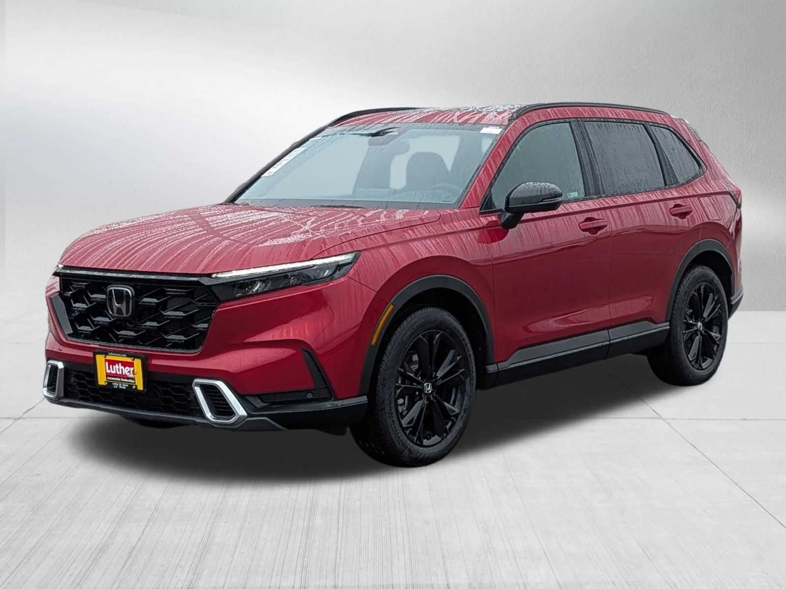 New 2027 Radiant Red Metallic Honda Sport Touring image 2