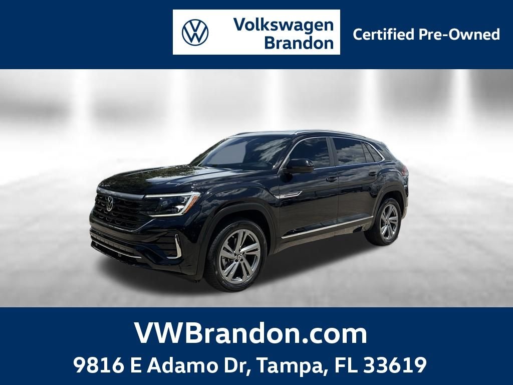 2024 Volkswagen Atlas Cross Sport