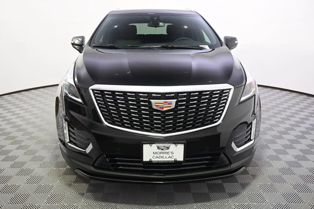 New 2026 Stellar Black Metallic Cadillac Luxury image 10