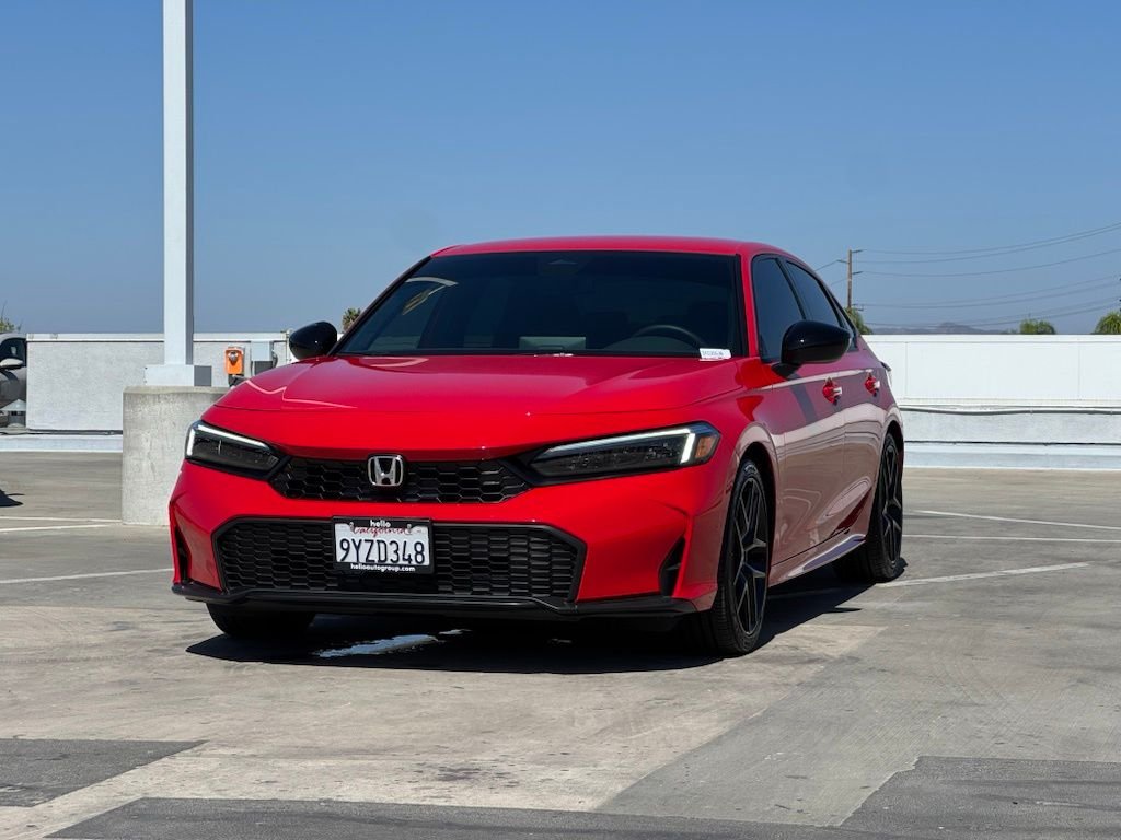 Used 2026  Honda Sport image 3