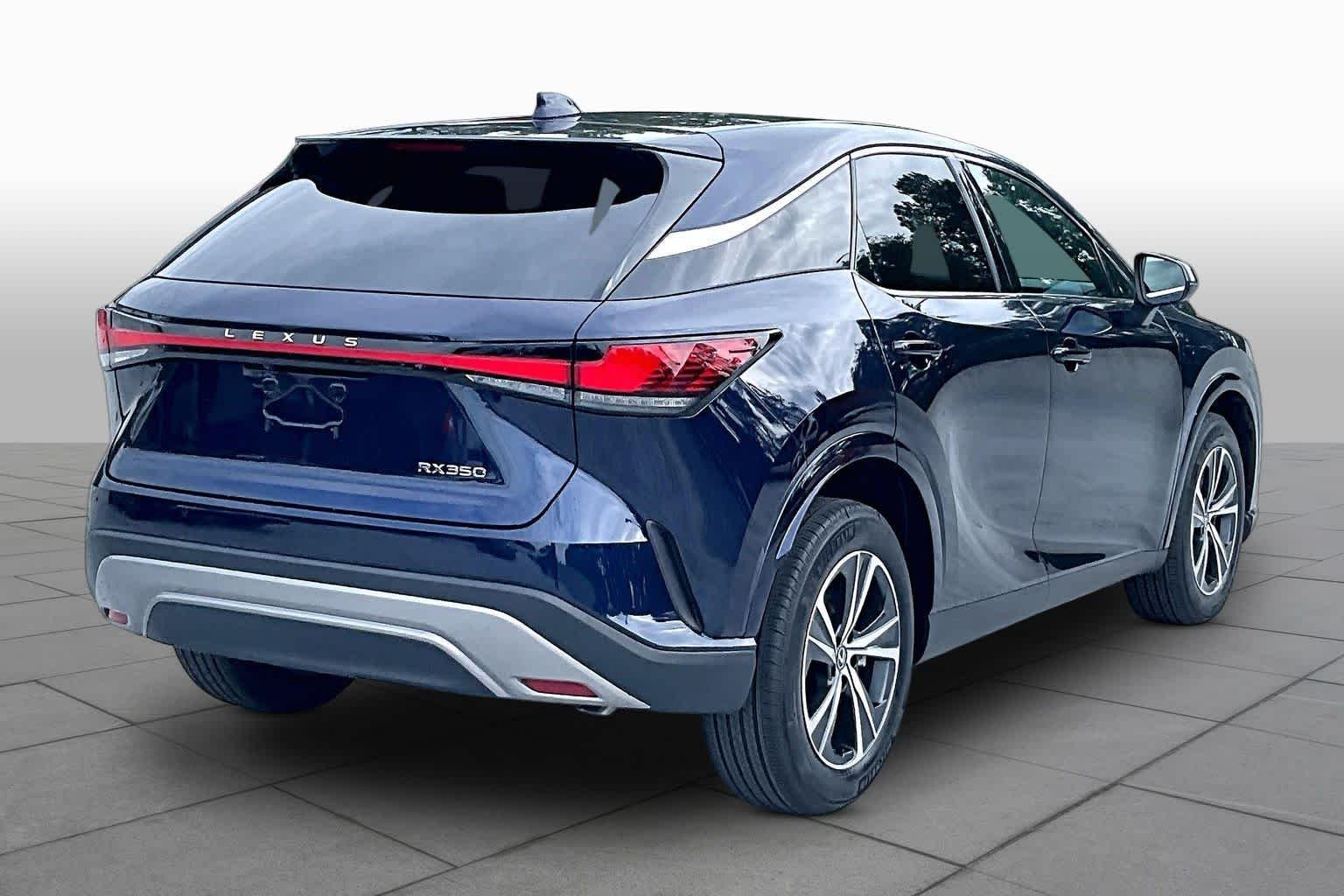 Used 2025 Nightfall Mica Lexus  image 12