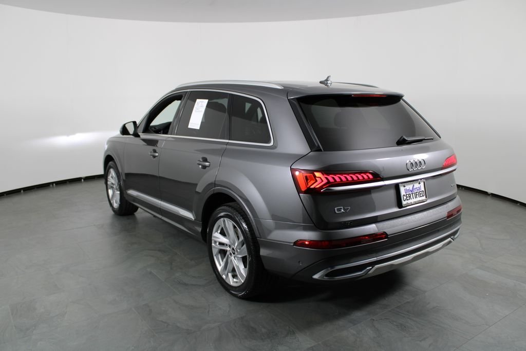 Used 2022 Gray Audi 45 Premium image 3