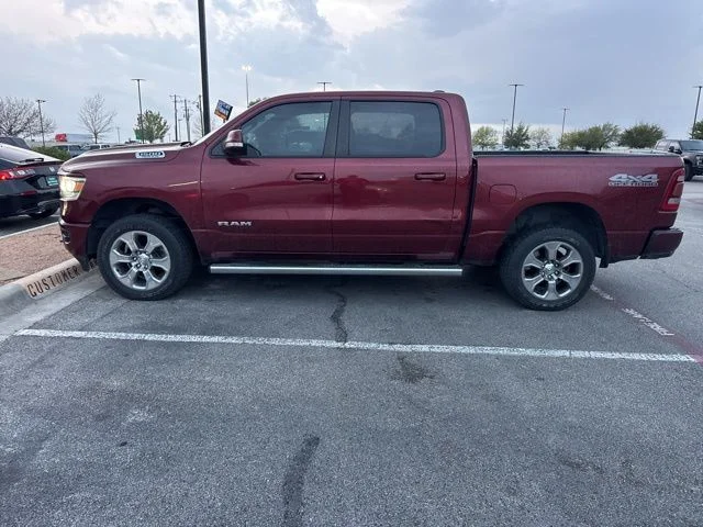 2021 RAM Ram 1500 Pickup Big Horn/Lone Star