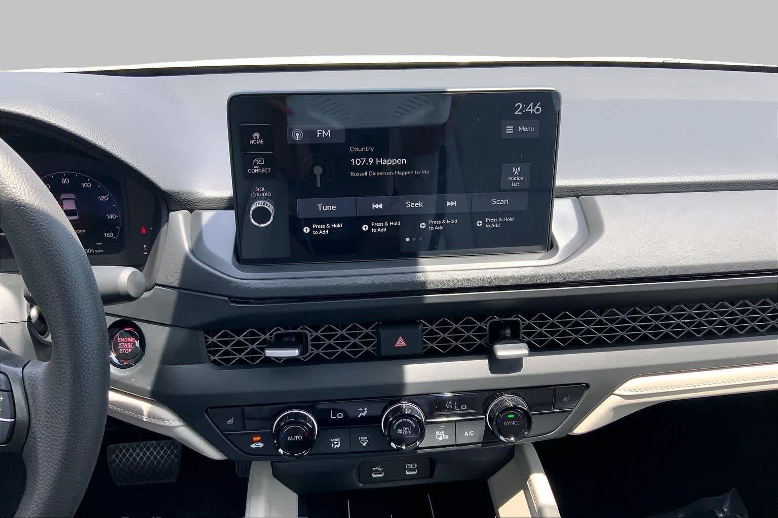 New 2026 Platinum White Pearl Honda SE image 6