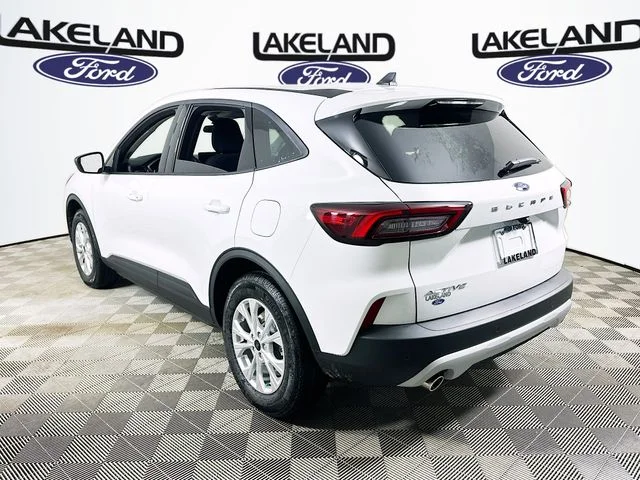 New 2026 Ford Escape Active