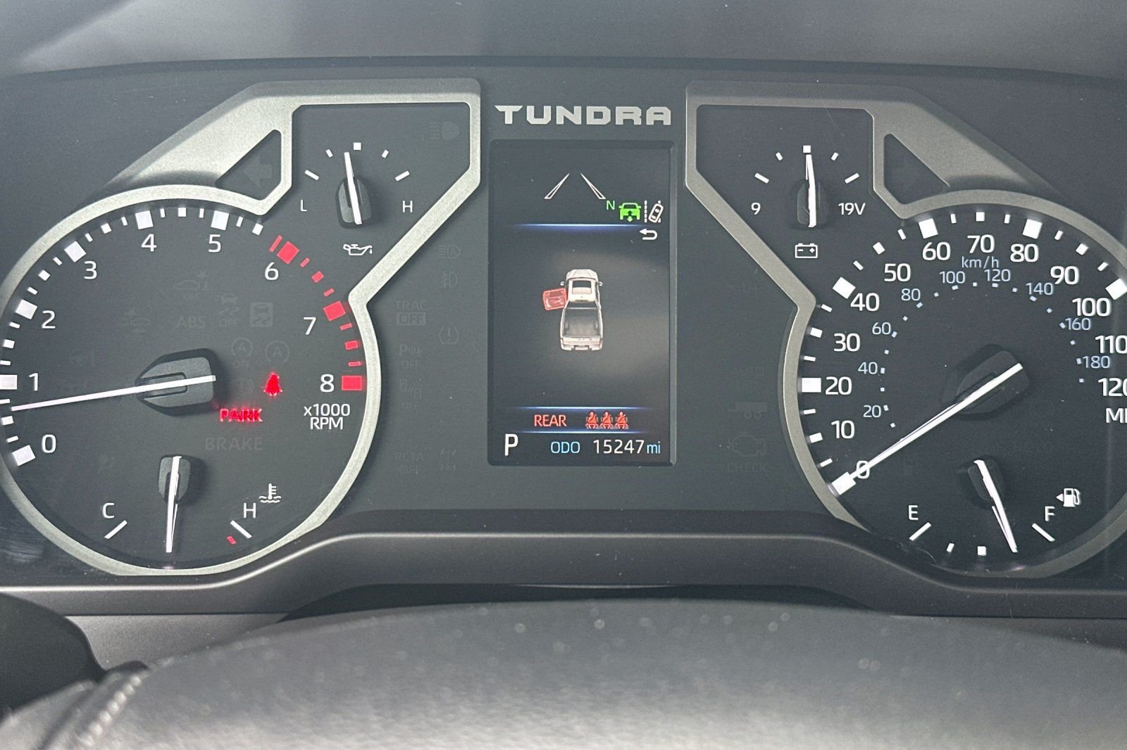 Used 2023 White Toyota Limited image 23