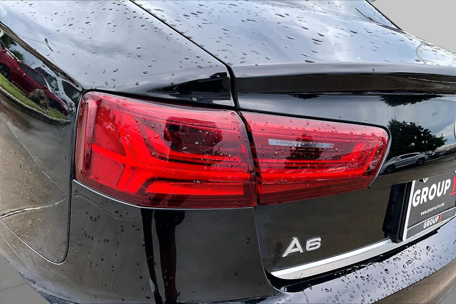 Used 2018 Mythos Black Metallic Audi Prestige image 26
