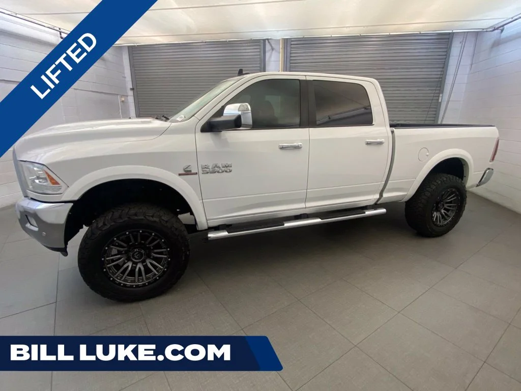 2016 RAM 3500 Pickup