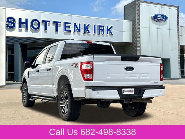Used 2022 White Ford XL image 7