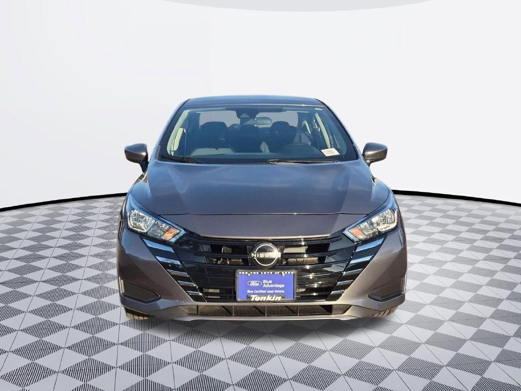 Certified Used 2024 Gun Metallic Nissan 1.6 SV image 9