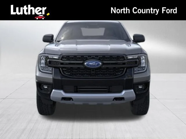 New 2025 Carbonized Gray Metallic Ford XLT image 31