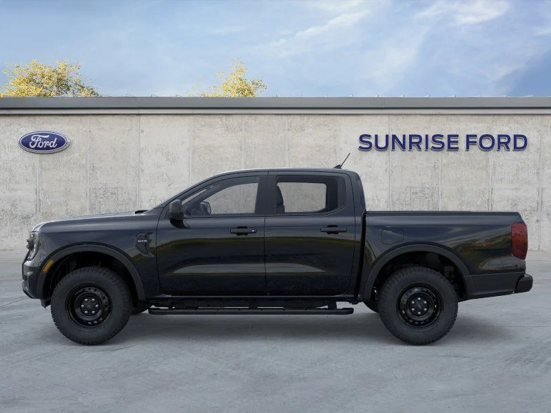 New 2026 Shadow Black Ford XL image 3