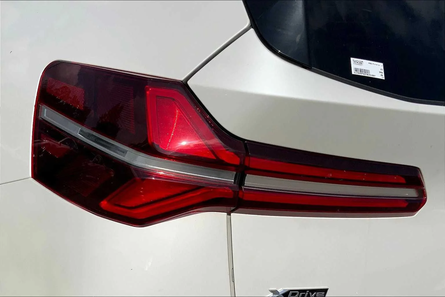 2026 BMW X3 30 - Photo 14