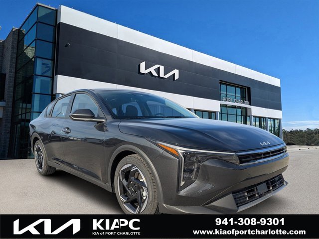 2025 Kia K4 EX