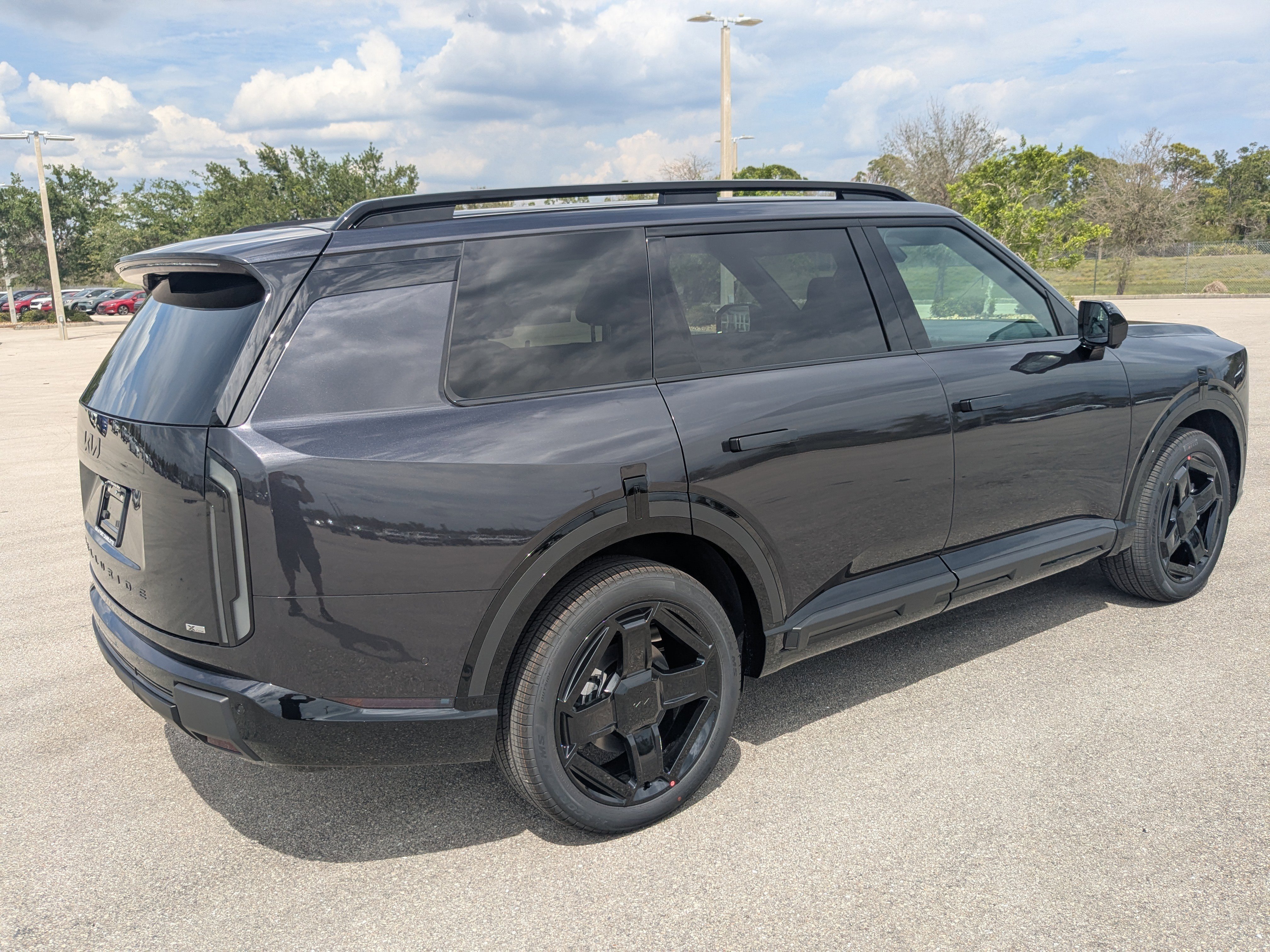 New 2027 Panthera Metal Kia X-LINE SX image 5