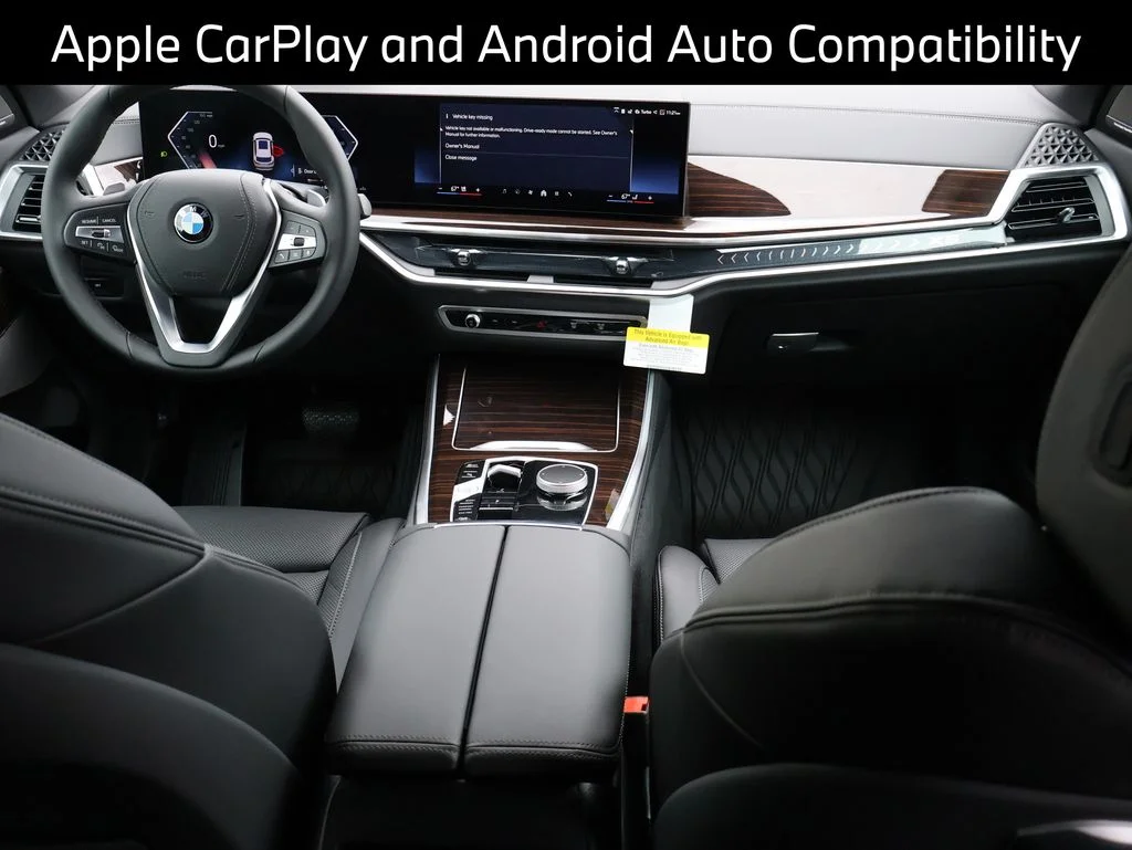 New 2026 White BMW xDrive40i image 14