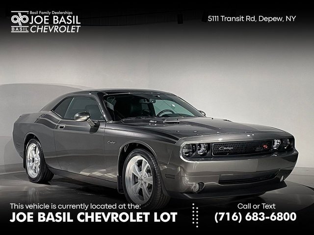 2009 Dodge Challenger R/T