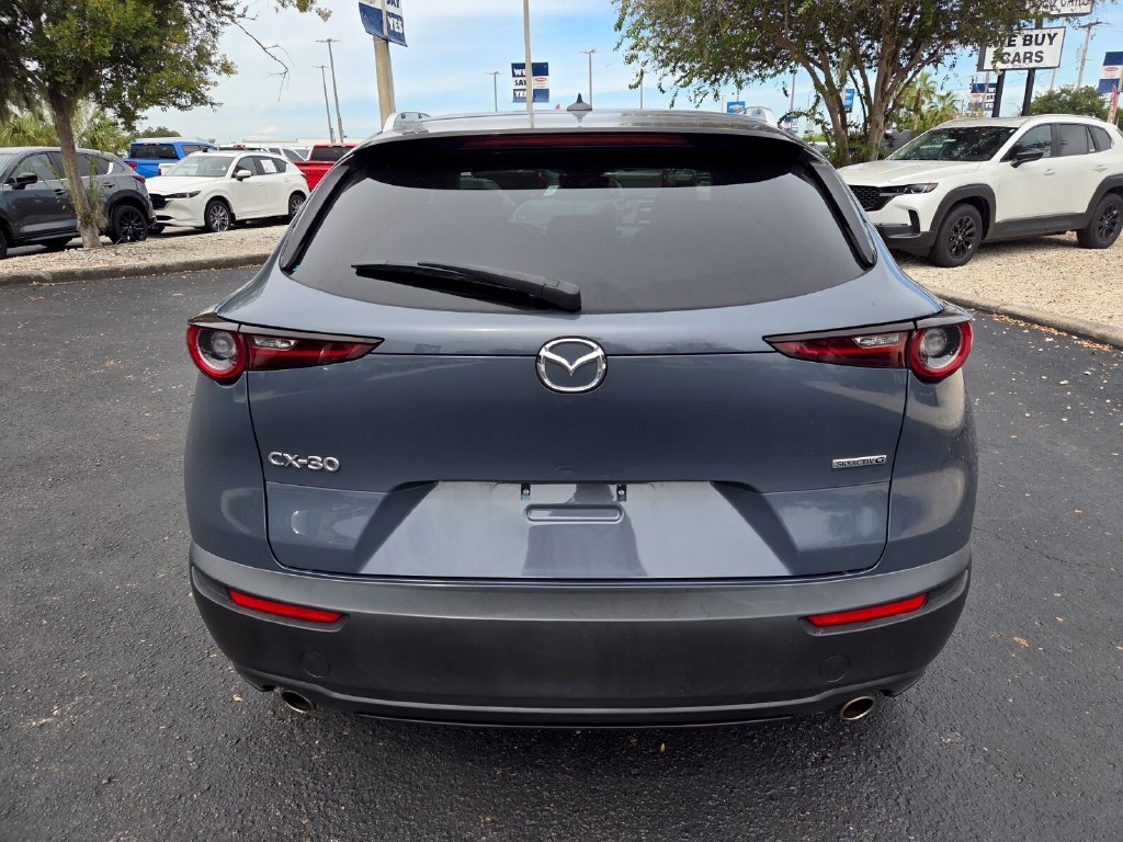 Certified Used 2021 Gray Mazda Premium image 12