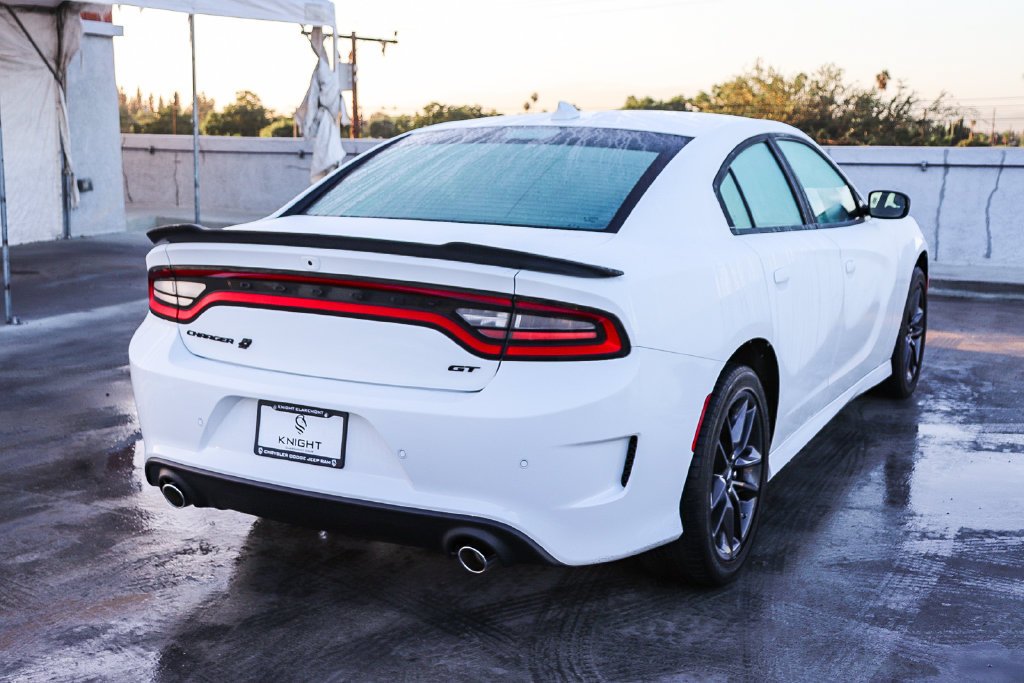 Used 2023 White Dodge GT image 9
