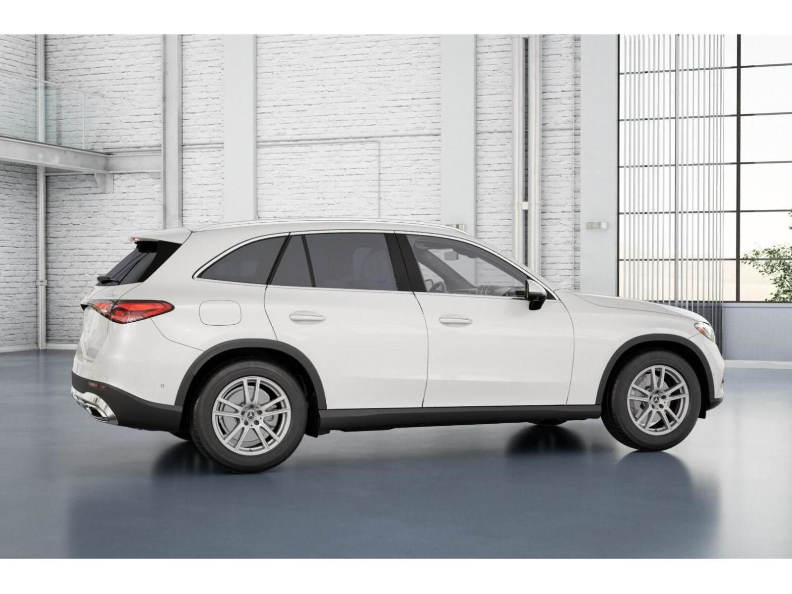 Certified Used 2023 White Mercedes-Benz GLC 300 image 18