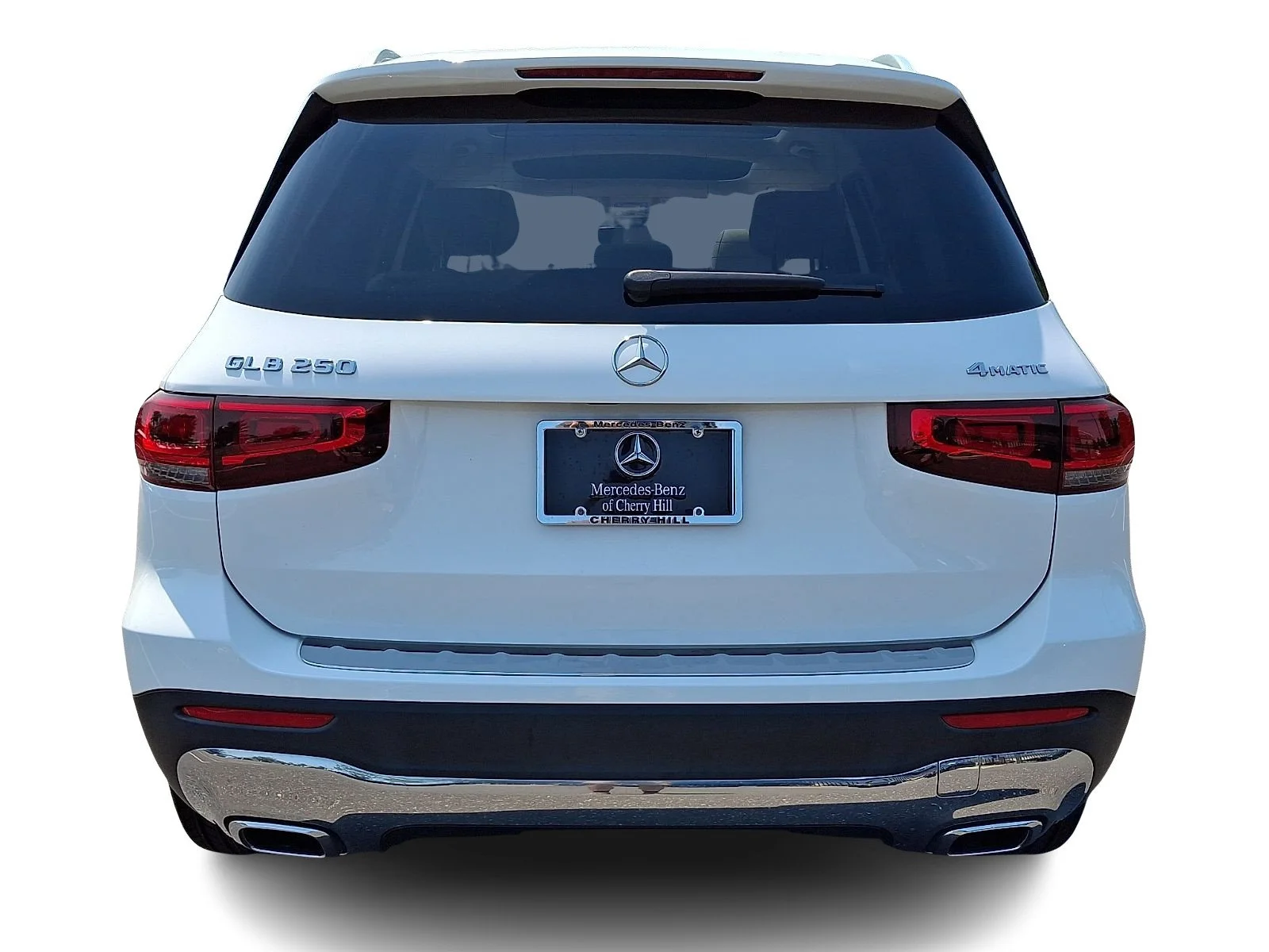 Used 2022 Polar White   149 Mercedes-Benz GLB 250 image 5