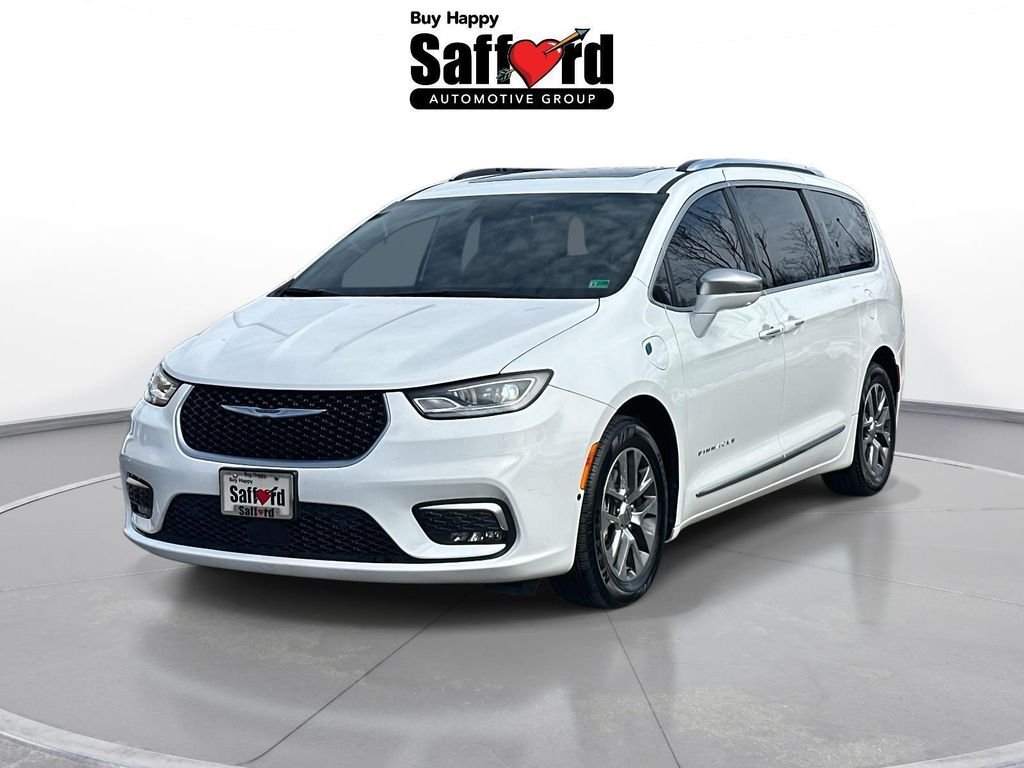 2023 Chrysler Pacifica Hybrid Pinnacle