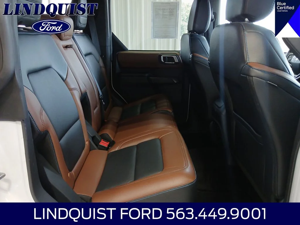 Certified Used 2024 Oxford White Ford Outer Banks image 18
