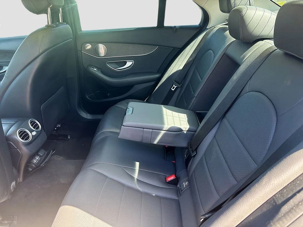 Used 2020 Gray Mercedes-Benz C 300 image 17