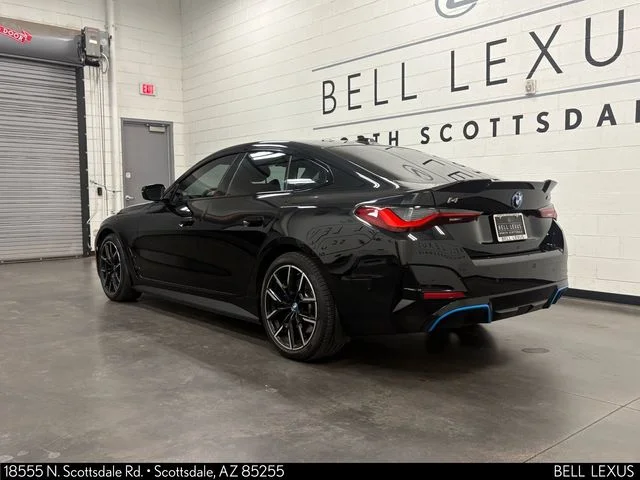 Used 2024 Black BMW M50 image 7
