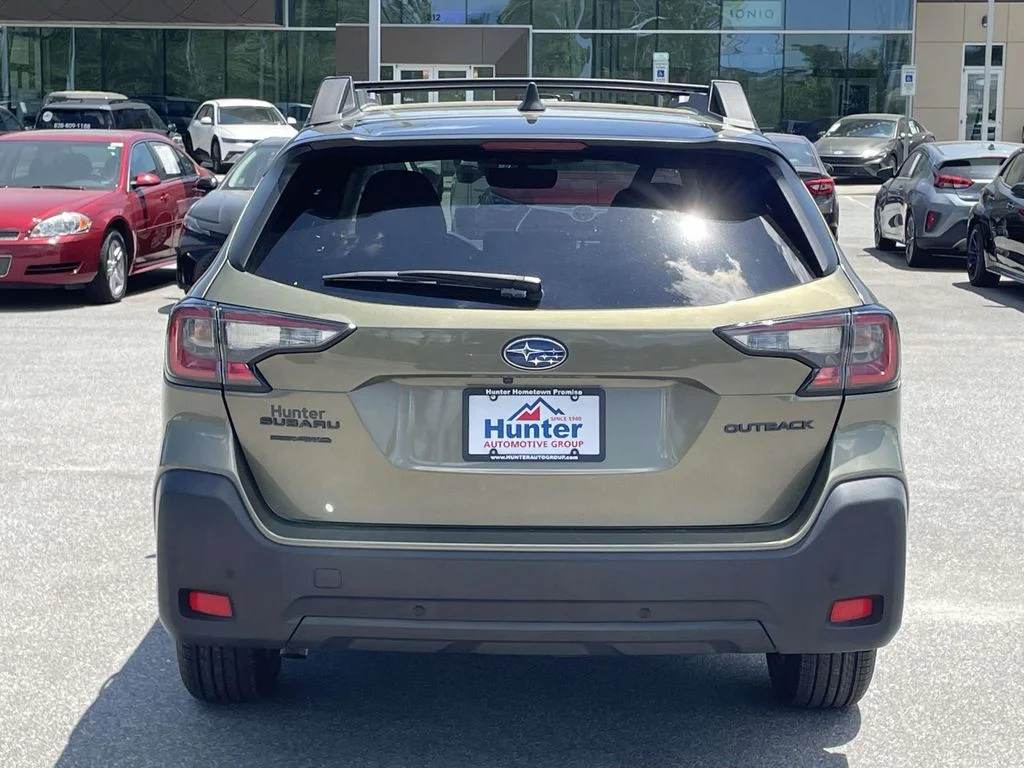 2025 Subaru Outback Onyx Edition - Photo 25