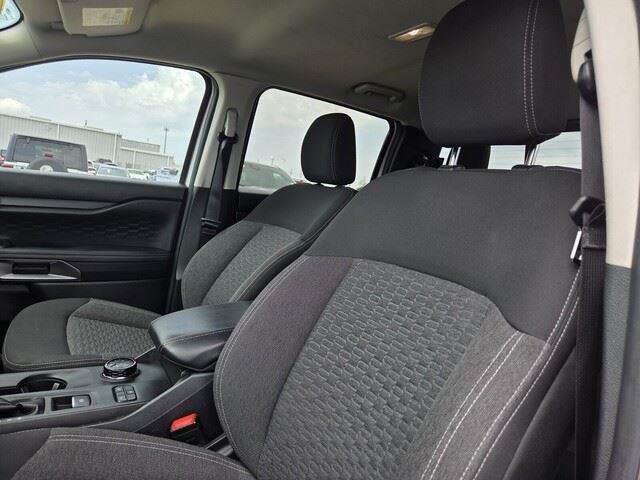 Used 2024 Oxford White Ford XLT image 13