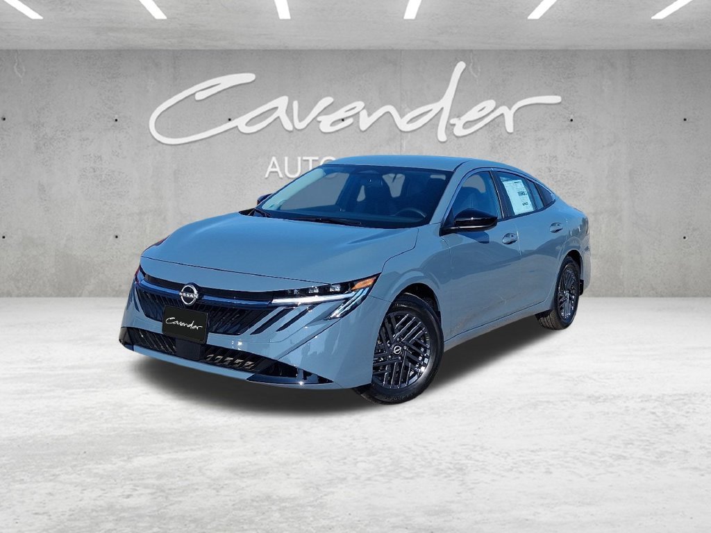 2027 Nissan Sentra SV
