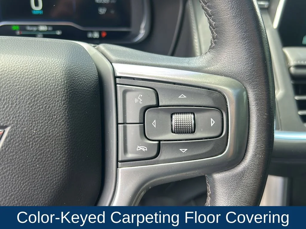 Used 2023 Dark Ash Metallic Chevrolet Z71 image 26