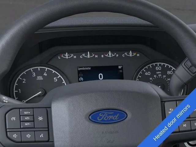 New 2026 Oxford White Ford STX® image 15