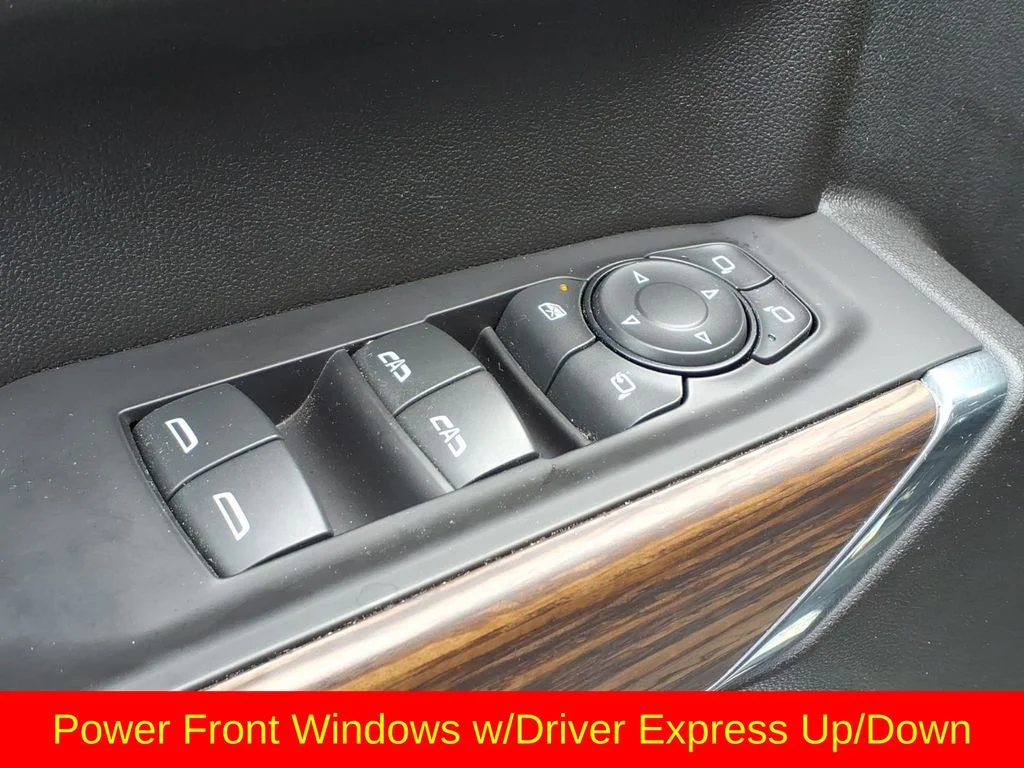Used 2021 Black Chevrolet High Country image 27