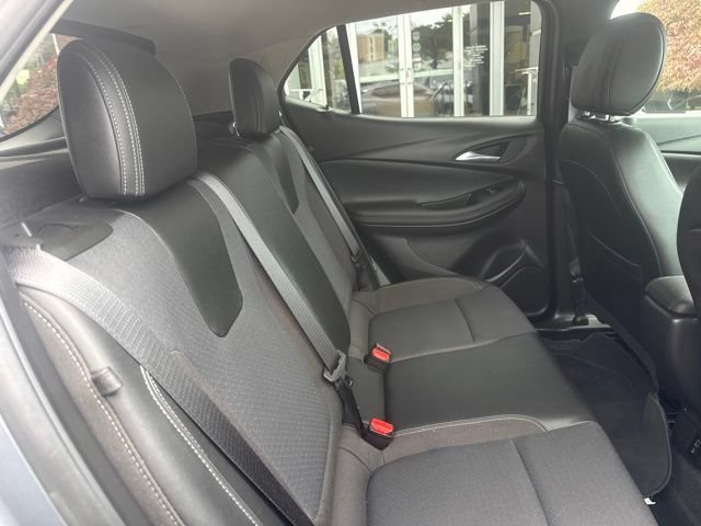 Used 2021 SATIN STEEL METALLIC Buick Preferred image 23