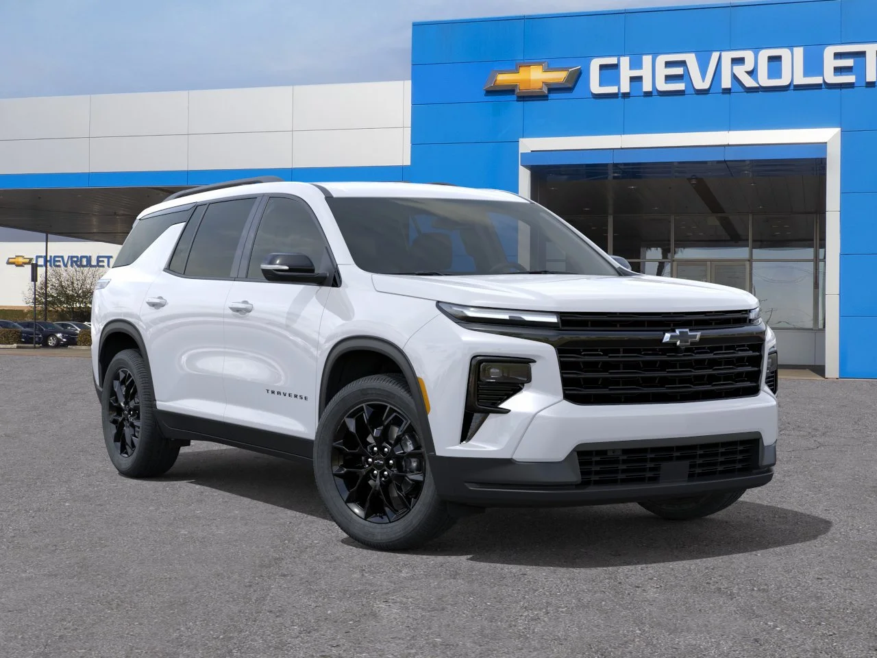2026 Chevrolet Traverse LT - Photo 7