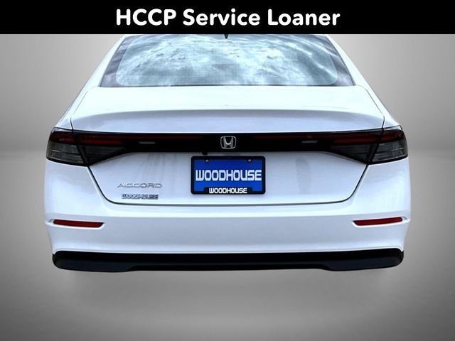2026 Honda Accord LX - Photo 6