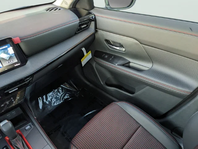 Certified Used 2026 Gray Nissan SR image 11