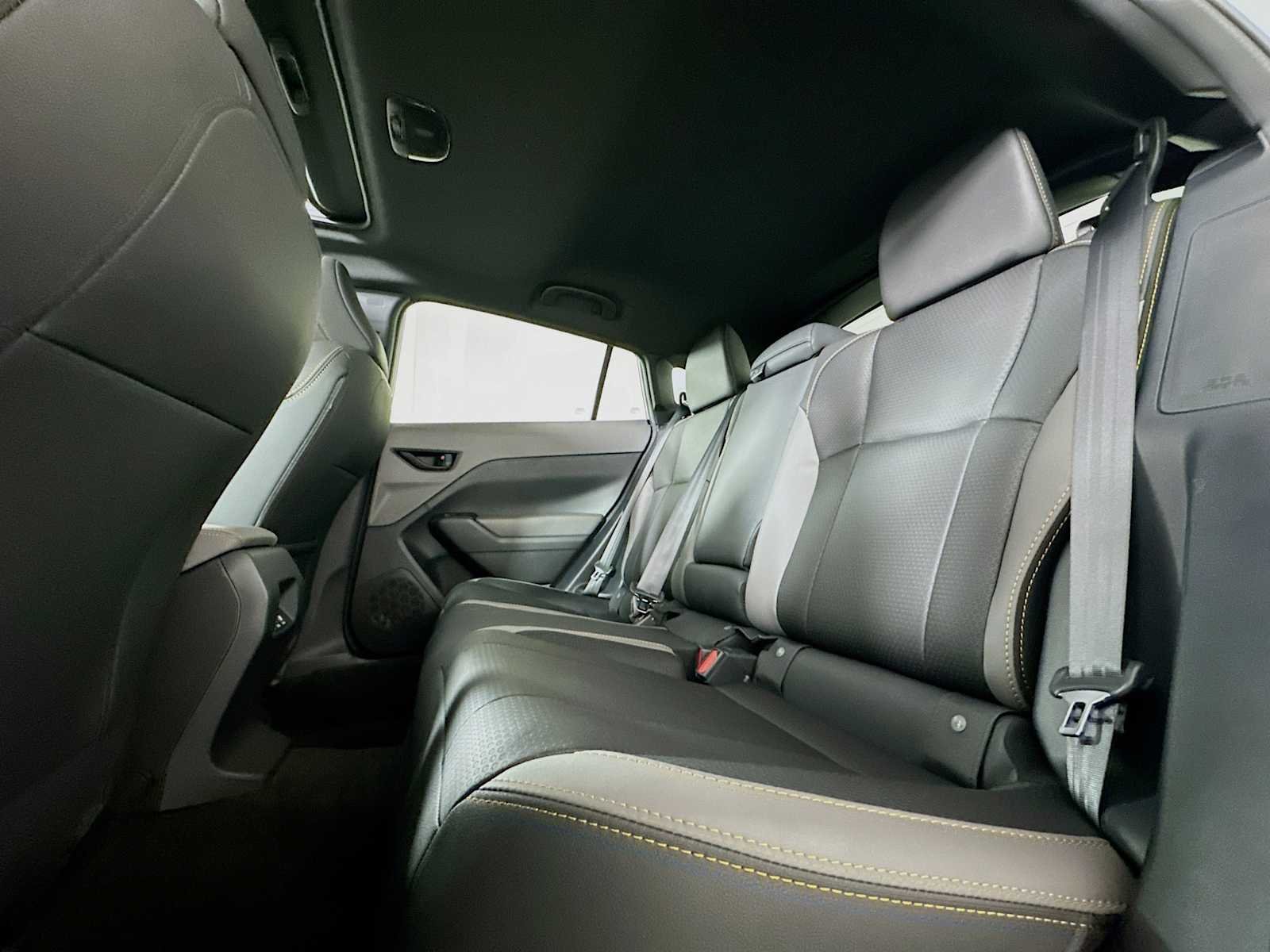 New 2026 ICE SILVER METALLIC Subaru Wilderness image 22
