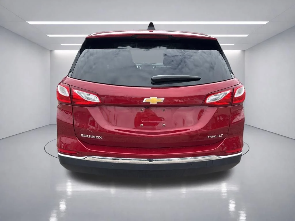 Used 2019 Cajun Red Tintcoat Chevrolet LT image 5