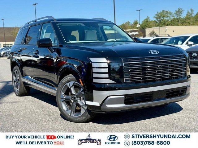 2026 Hyundai PALISADE Limited AWD