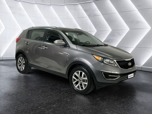 2015 Kia Sportage LX