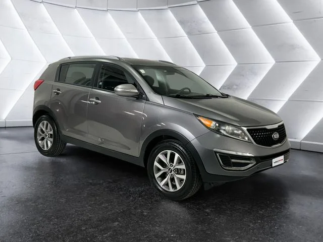 2015 Kia Sportage LX