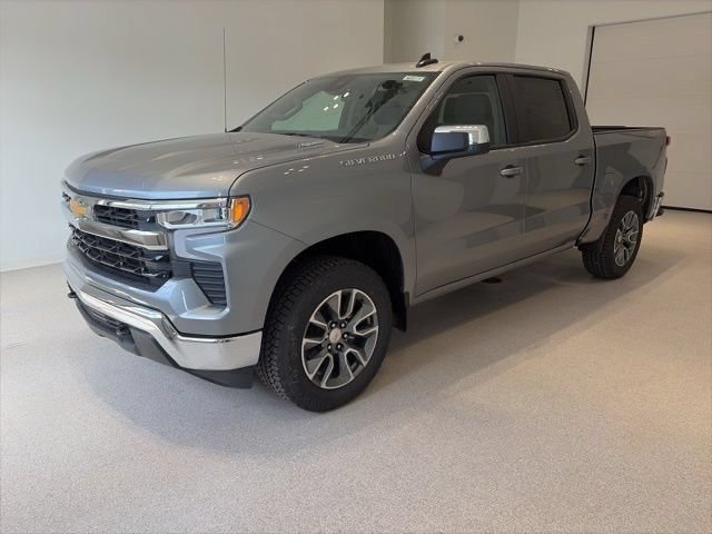 New 2026 Sterling Gray Metallic Chevrolet LT (2FL) image 16