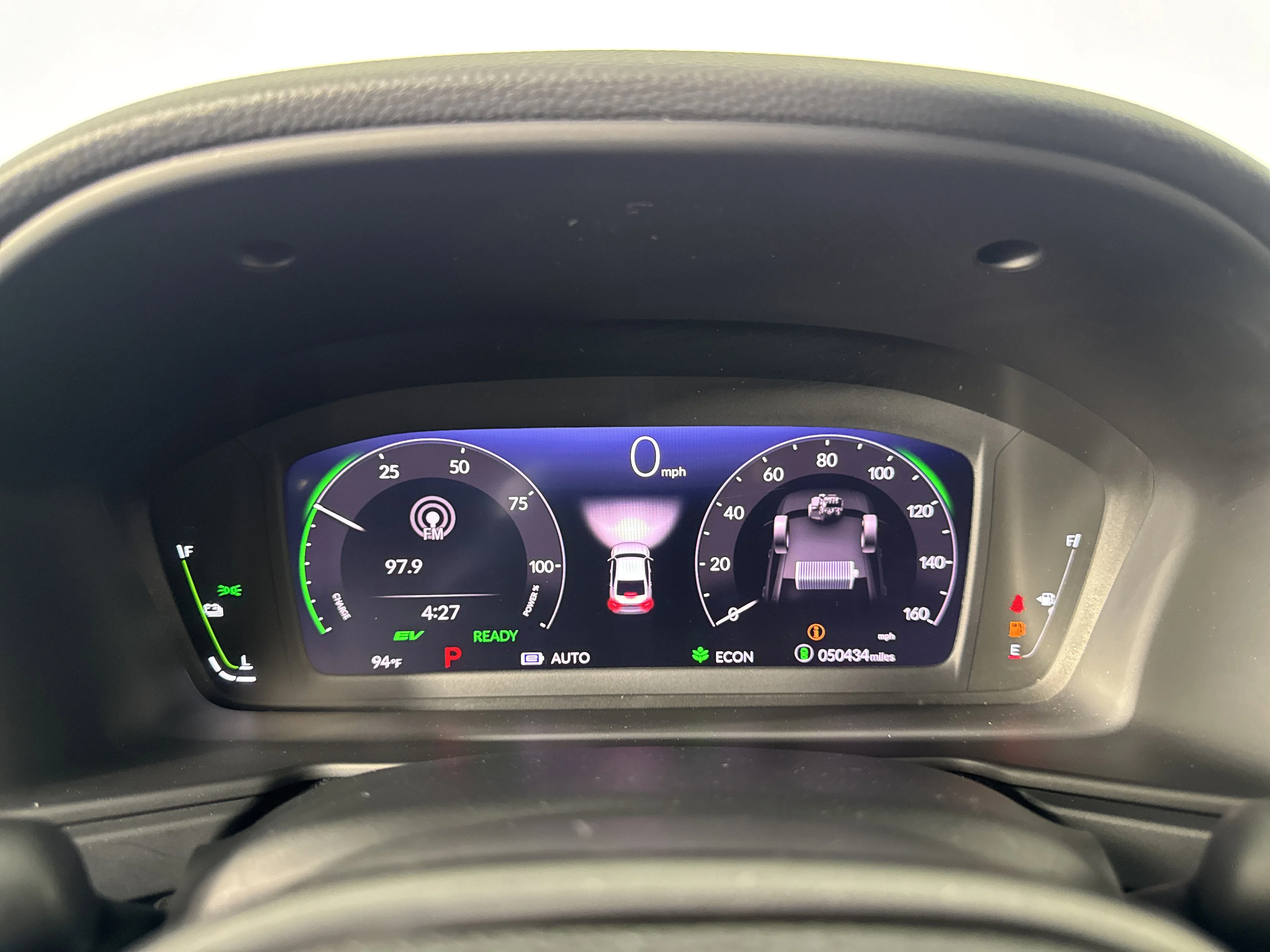 2023 Honda Accord Hybrid Sport-L - Photo 61