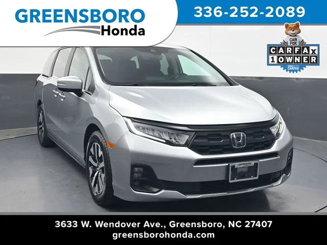 2025 Honda Odyssey EX-L