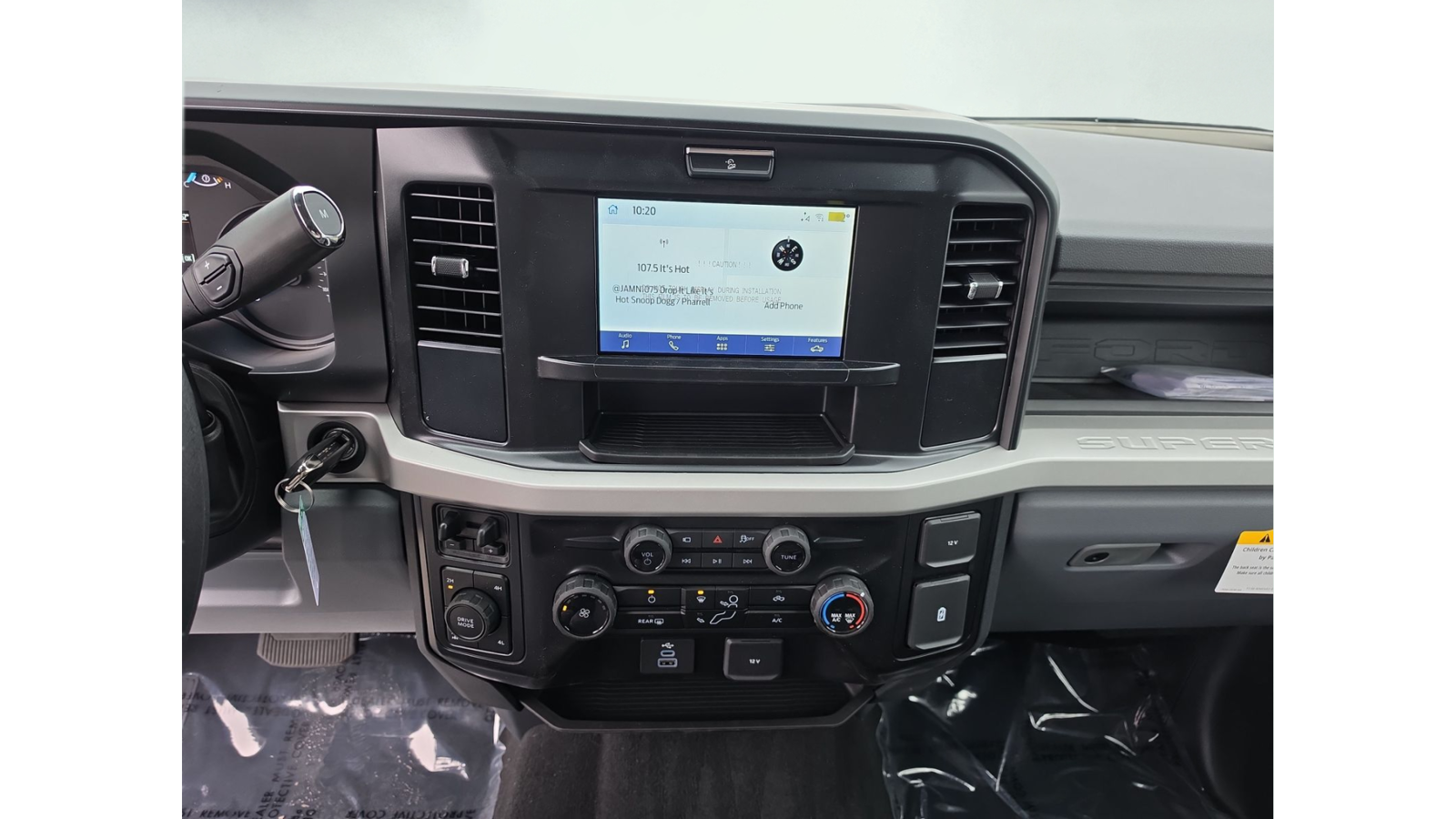 New 2026 Avalanche Ford F-250® XL image 20