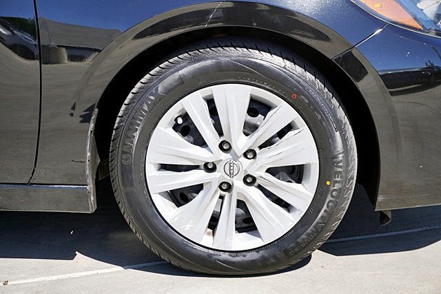 Used 2024 Black Nissan S image 14